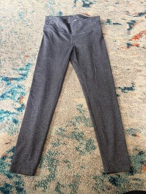 Women’s High-Rise Gray Leggings